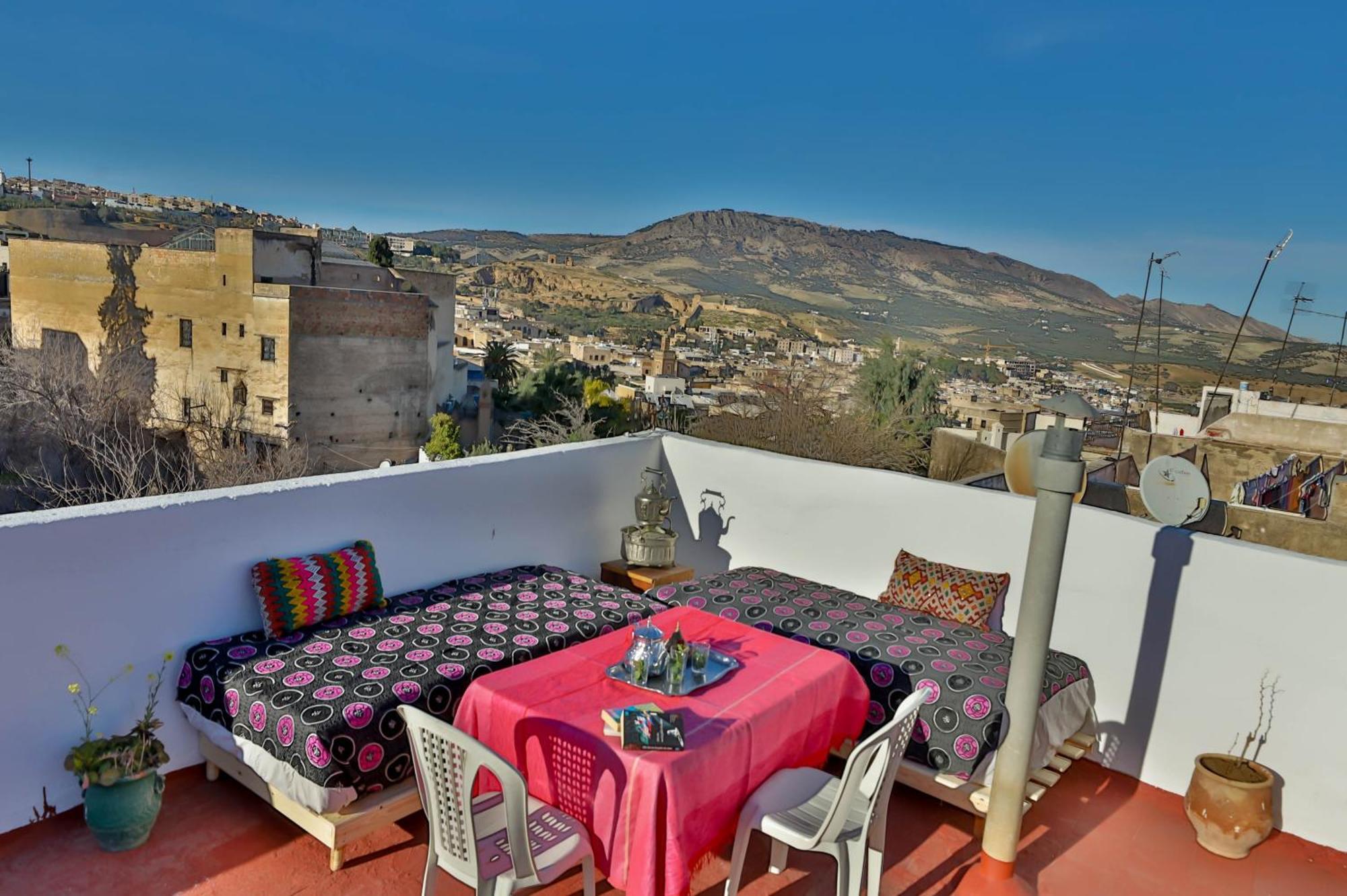 Backhome Fez Exterior photo