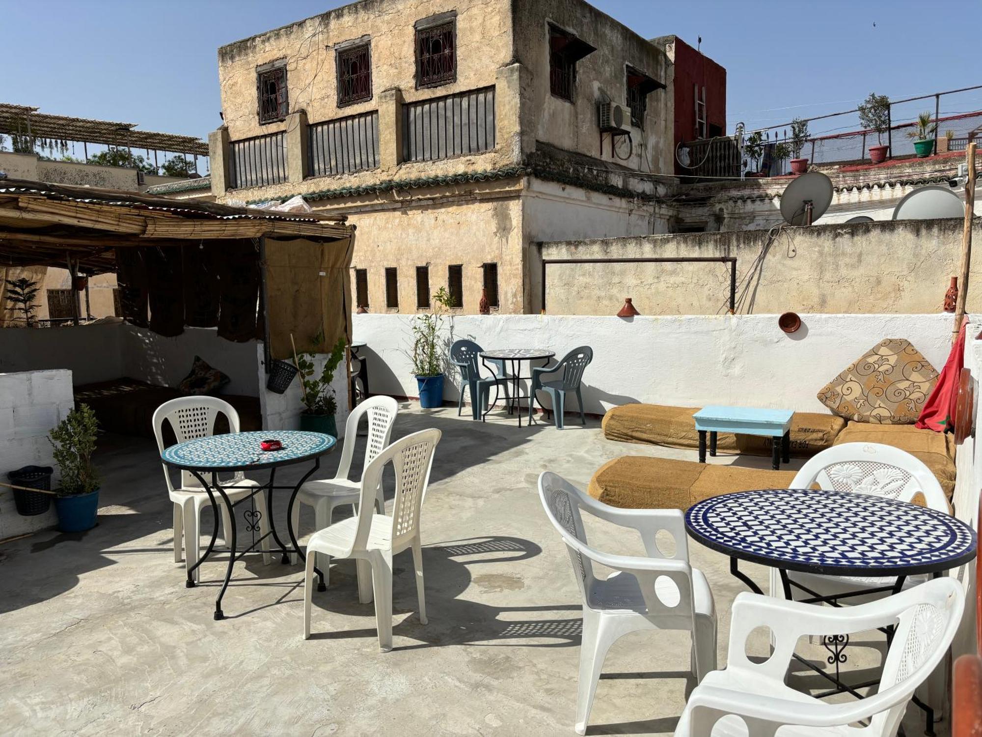 Backhome Fez Exterior photo