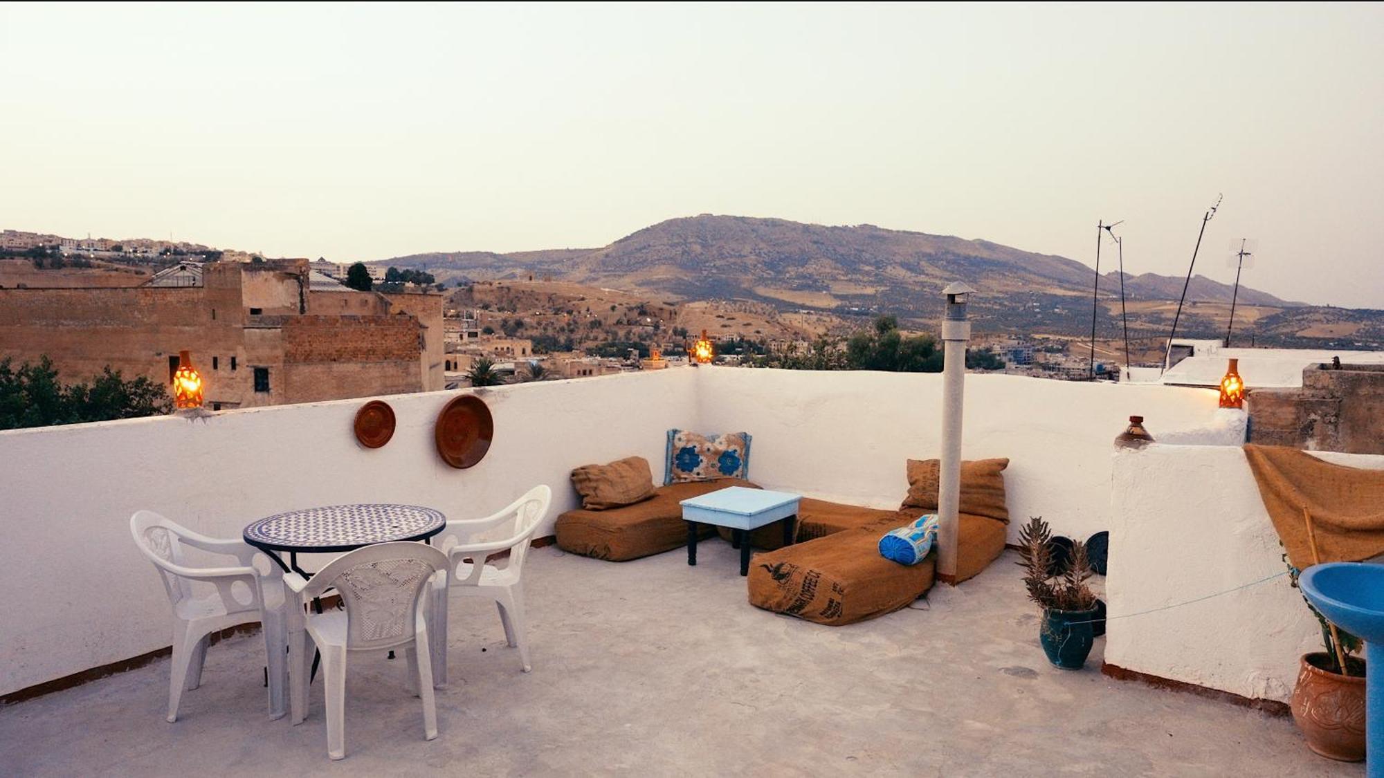 Backhome Fez Exterior photo